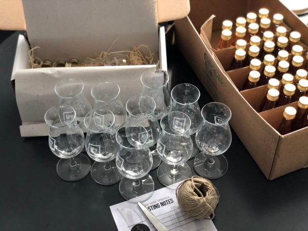 Online-Tasting Set "The best of tomorrow!"
