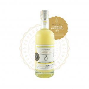 Crema di Limoncello