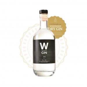 DRY GIN - Wuestefeld