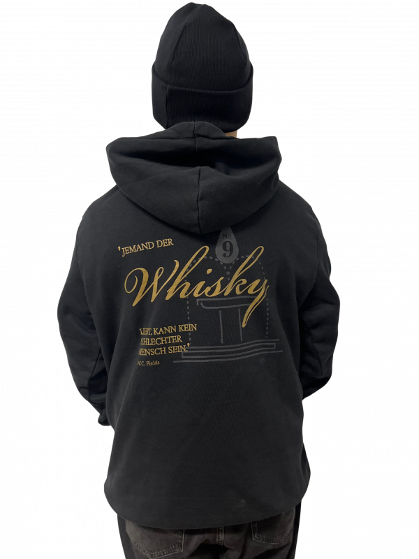 Hoodie_back 2 - bearbeitet Hoodie "The Nine Springs"