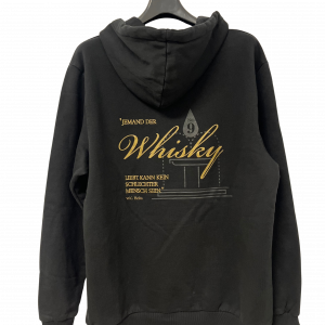 Hoodie_back - bearbeitet Hoodie "The Nine Springs"