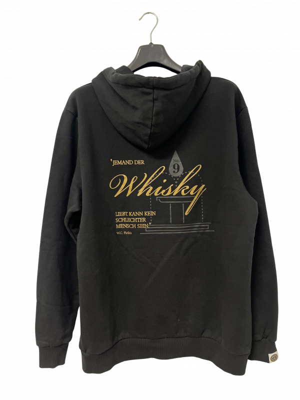 Hoodie_back - bearbeitet Hoodie "The Nine Springs"