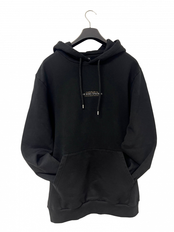 Hoodie_front - bearbeitet Hoodie "The Nine Springs"