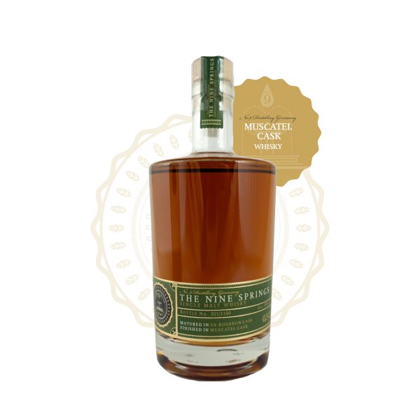 The Nine Springs – Muscatel Cask