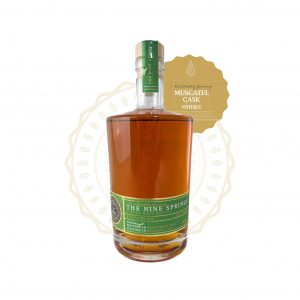 The Nine Springs – Muscatel Cask – Cask Strength