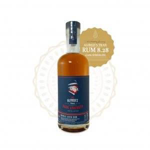 Alfred´s Trail Rum - Edition 8.28 Cask Strength