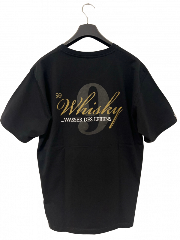 Shirt_Back3 - bearbeitet T-Shirt "The Nine Springs"