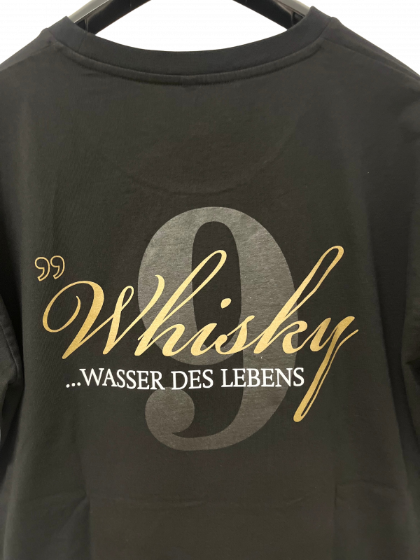 Shirt_logo - bearbeitet T-Shirt "The Nine Springs"