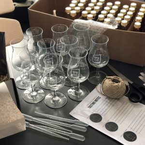Online-Tasting Kombi-Set "The best of yesterday & tomorrow!"